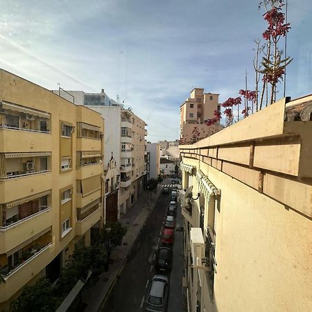 מאלגה Habitacion Individual En La Victoria מראה חיצוני תמונה