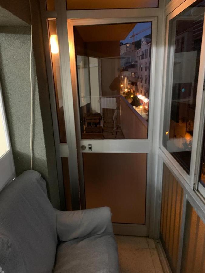 מאלגה Habitacion Individual En La Victoria מראה חיצוני תמונה