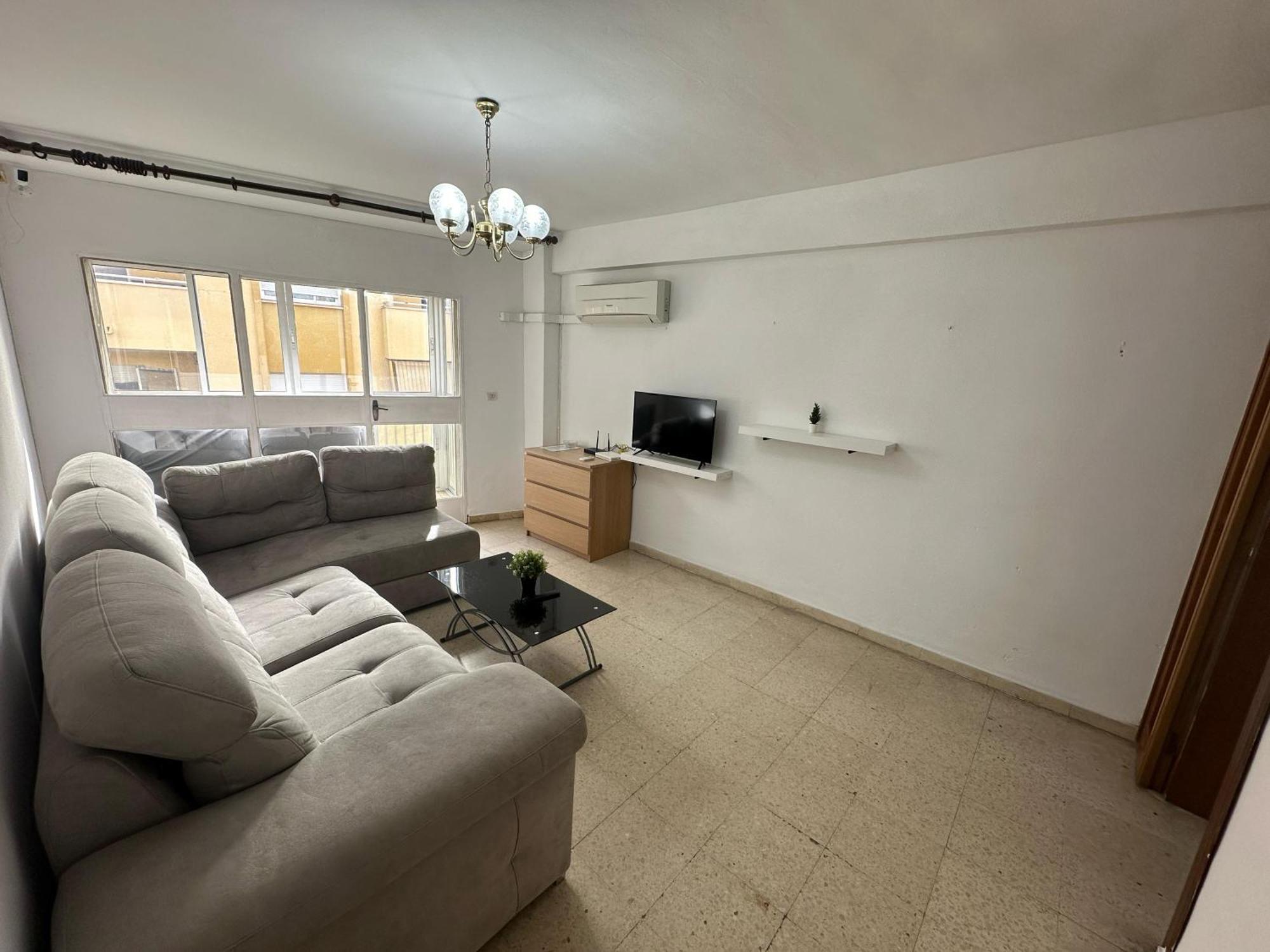 מאלגה Habitacion Individual En La Victoria מראה חיצוני תמונה