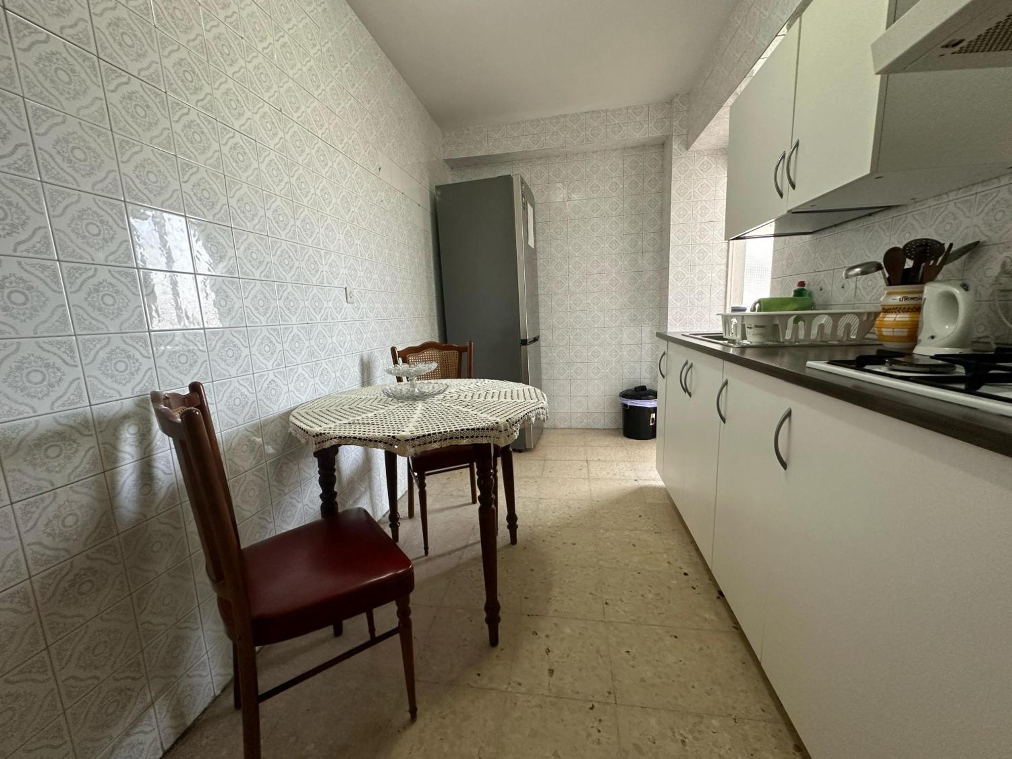 מאלגה Habitacion Individual En La Victoria מראה חיצוני תמונה