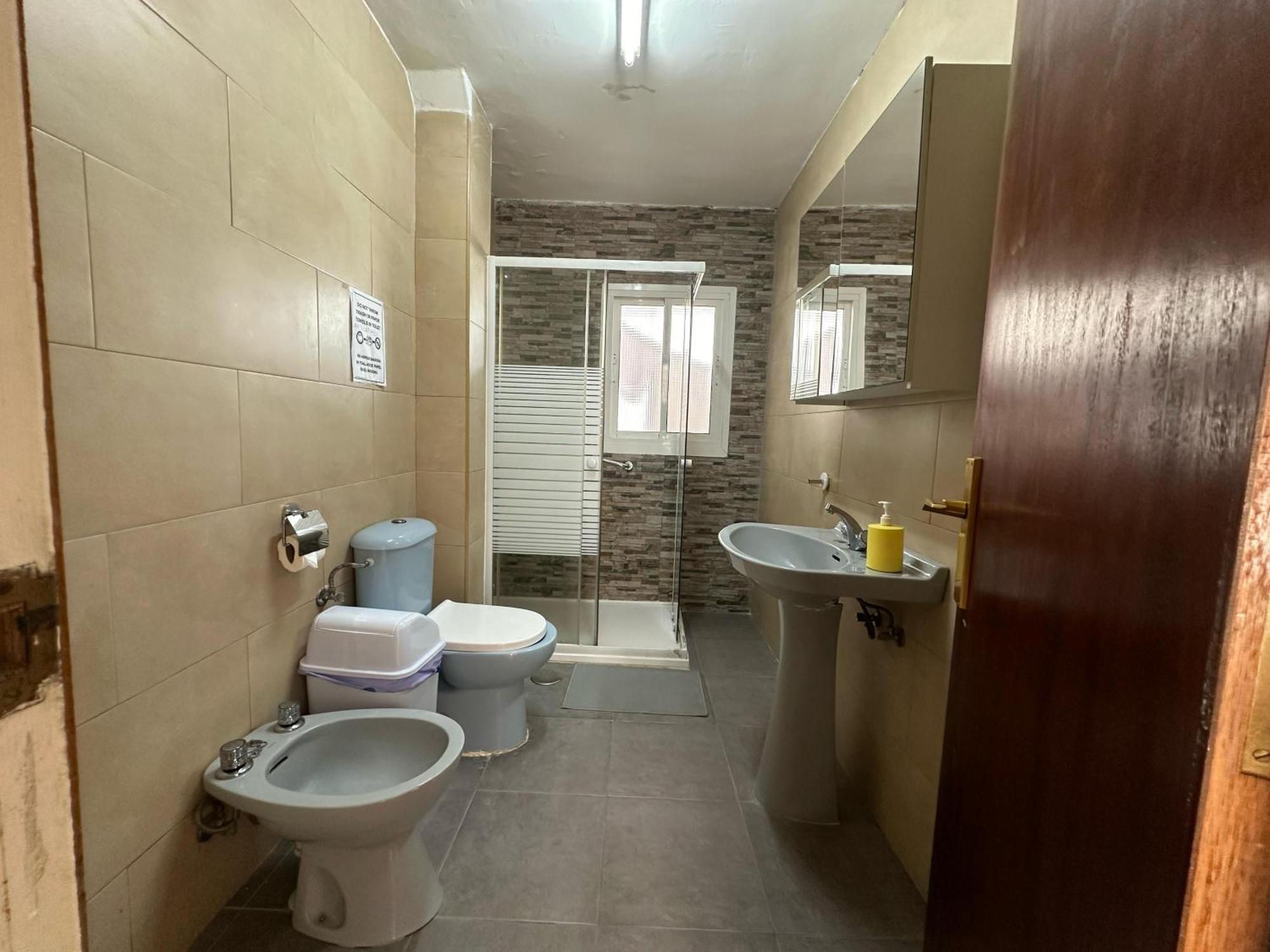 מאלגה Habitacion Individual En La Victoria מראה חיצוני תמונה