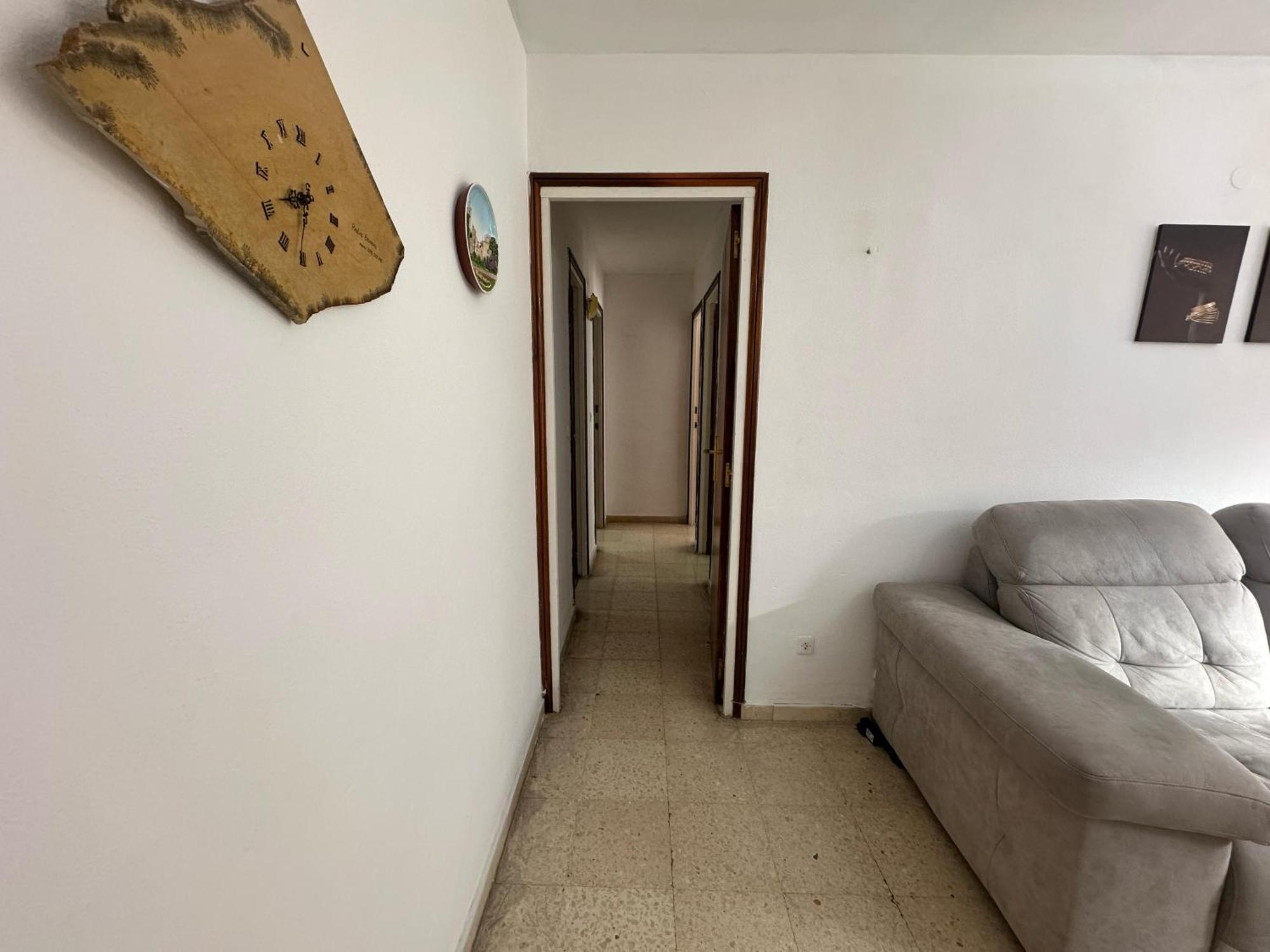 מאלגה Habitacion Individual En La Victoria מראה חיצוני תמונה