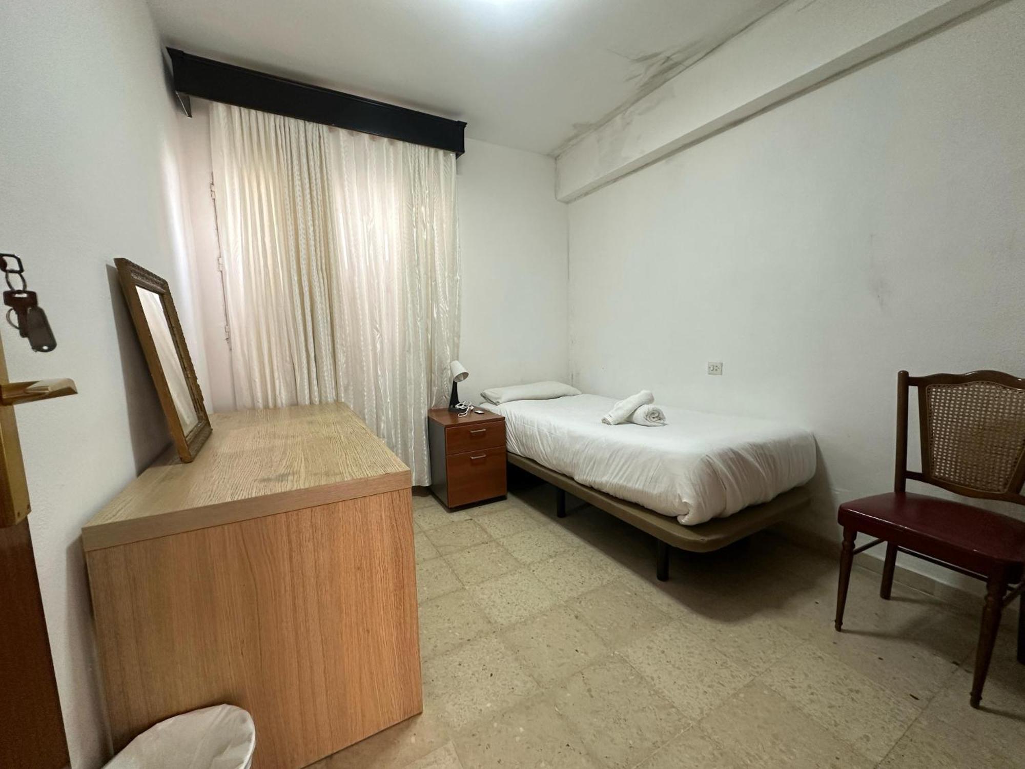 מאלגה Habitacion Individual En La Victoria מראה חיצוני תמונה
